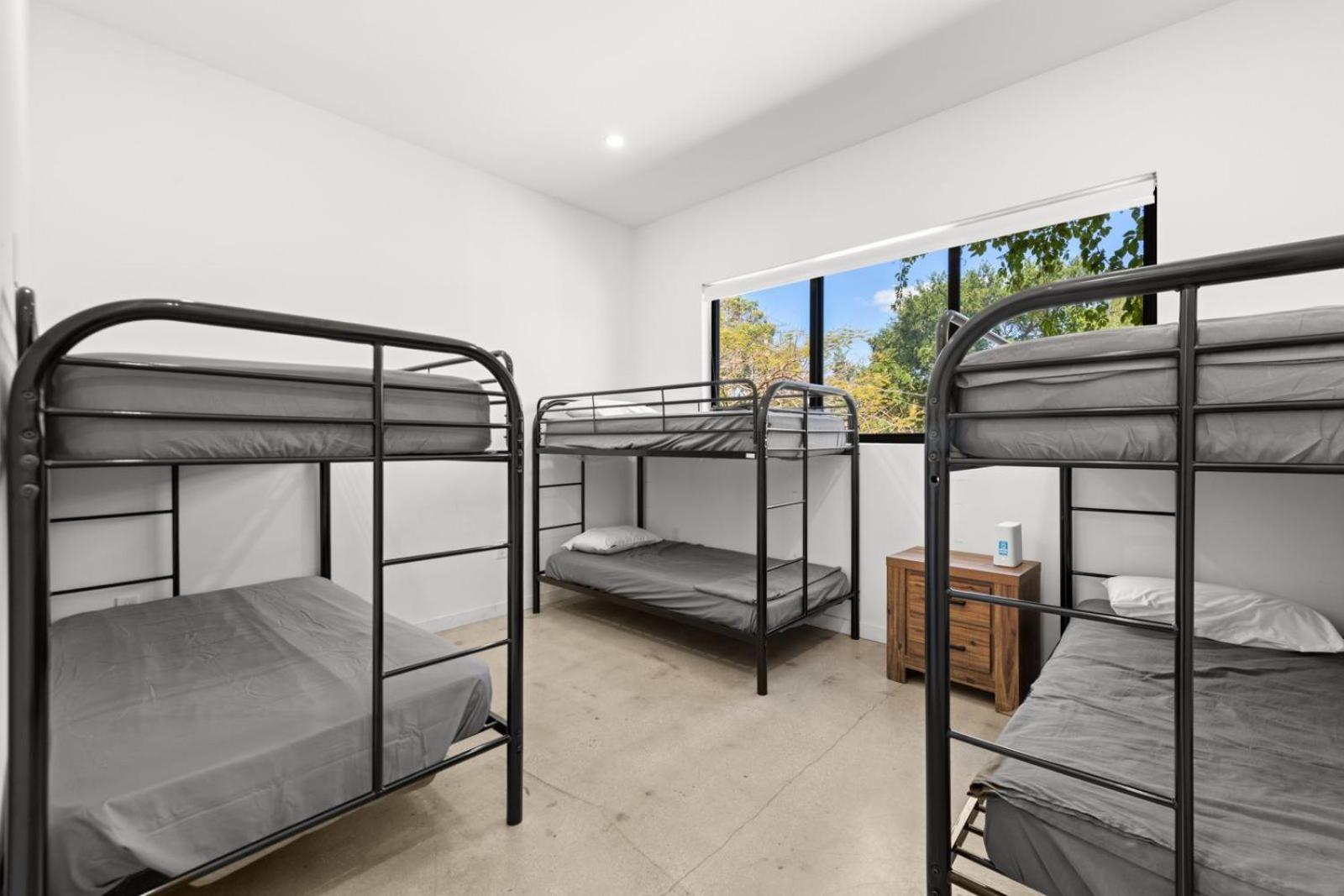 Rainbow Motel Miami Bagian luar foto